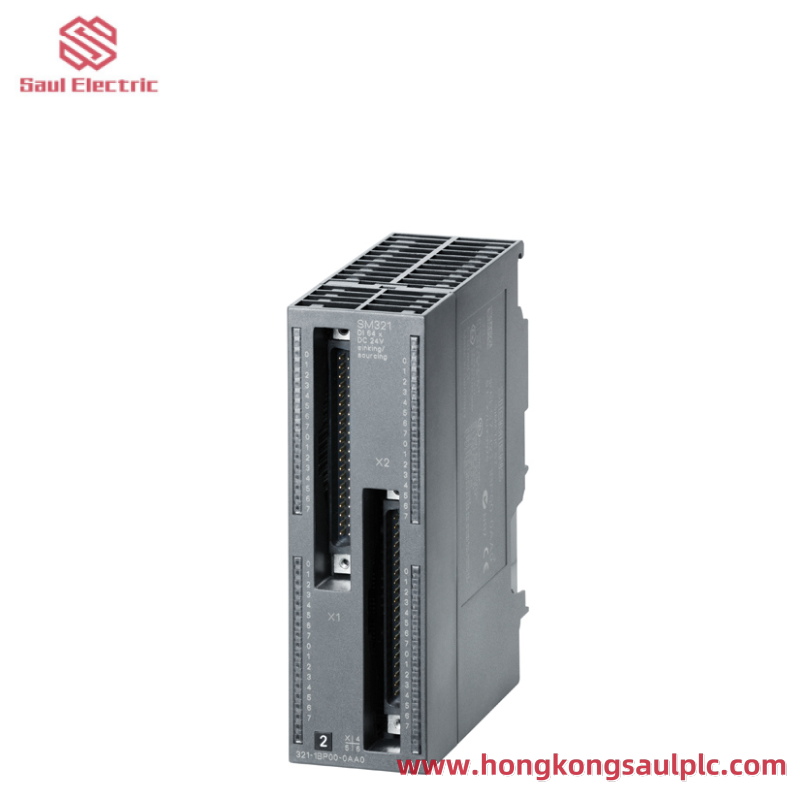 SIEMENS 6ES7321-1BP00-0AA0 digital input SM 321