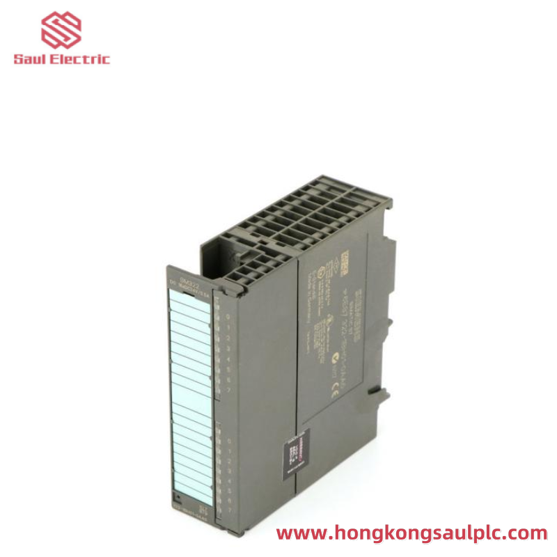 SIEMENS 6ES7322-1BP00-0AA0 digital output SM 322