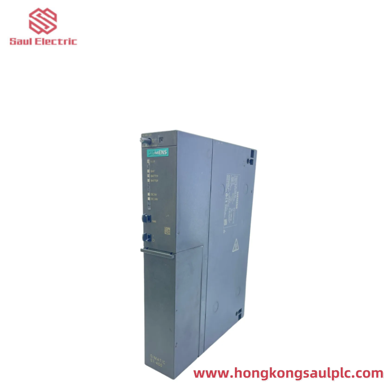 SIEMENS 6ES7405-0KA02-0AA0 Power supply