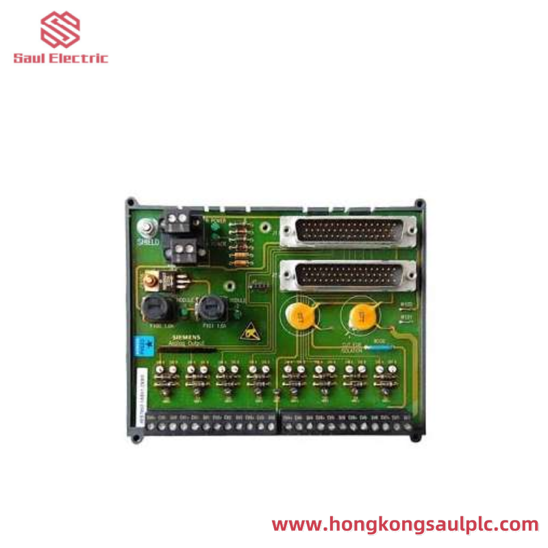 SIEMENS 6ES7650-1AH62-5XX0 module for redundant