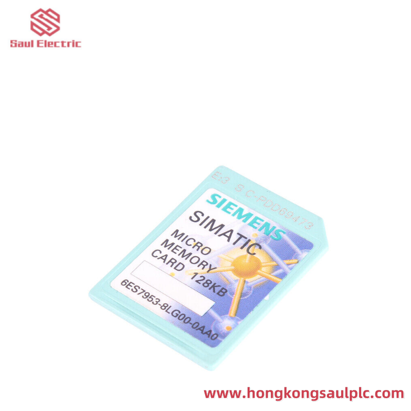 SIEMENS 6ES7953-8LG00-0AA0 MICRO MEMORY CARD
