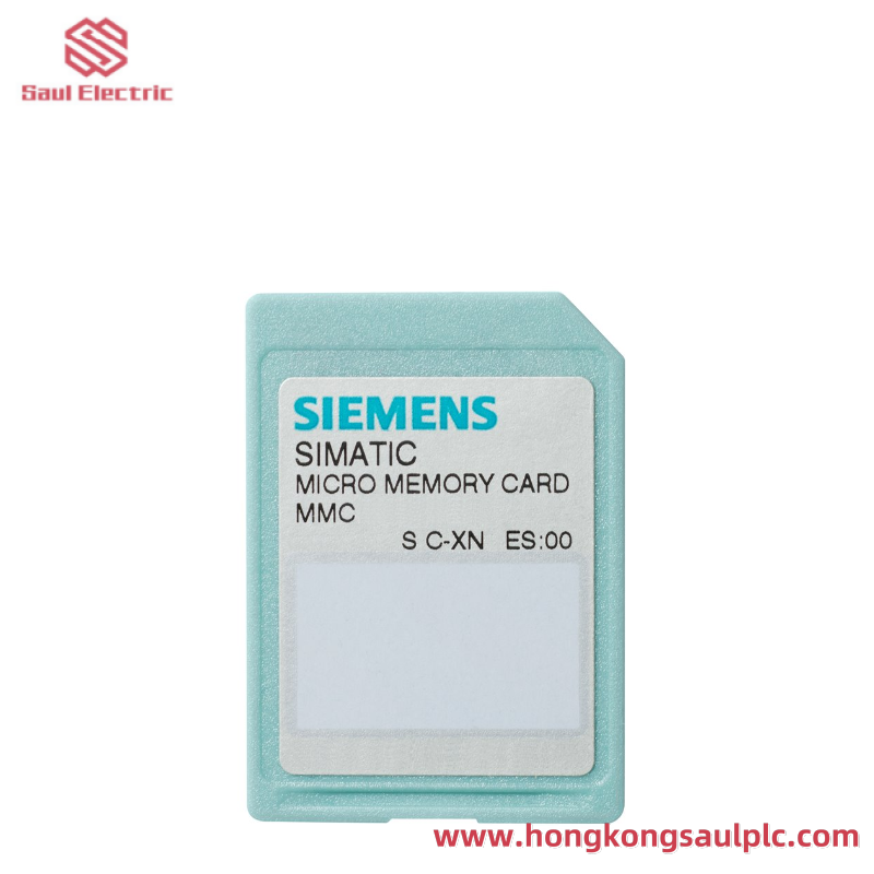SIEMENS 6ES7953-8LM20-0AA0 Micro Memory Card