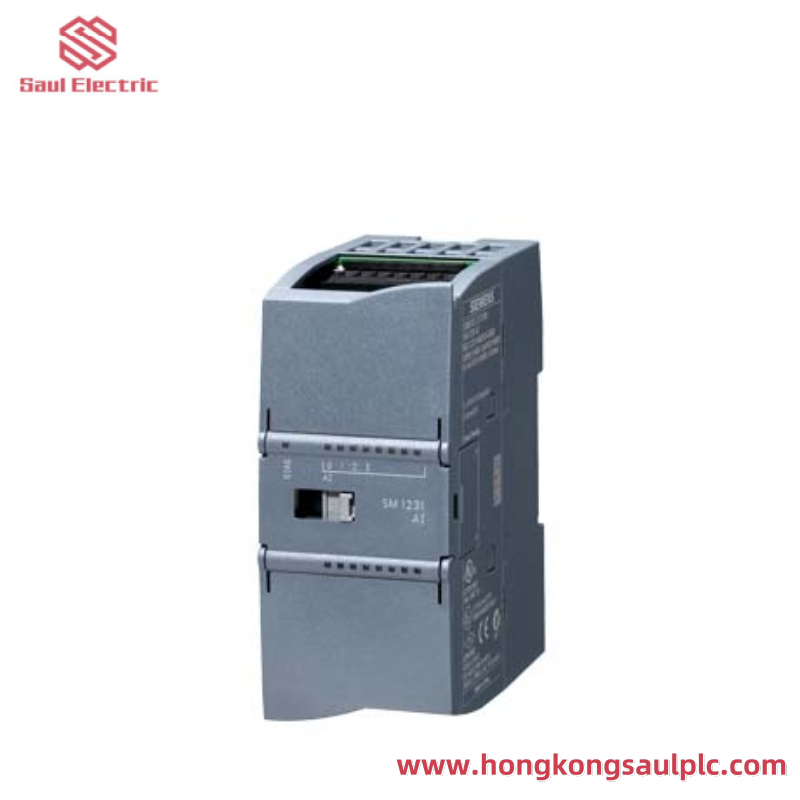 SIEMENS 6ES7 231-5QD30-0XB0 analog Input SM 1231