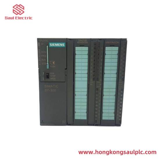 6ES7 313-5BF03-0AB0  Siemens Compact CPU313C