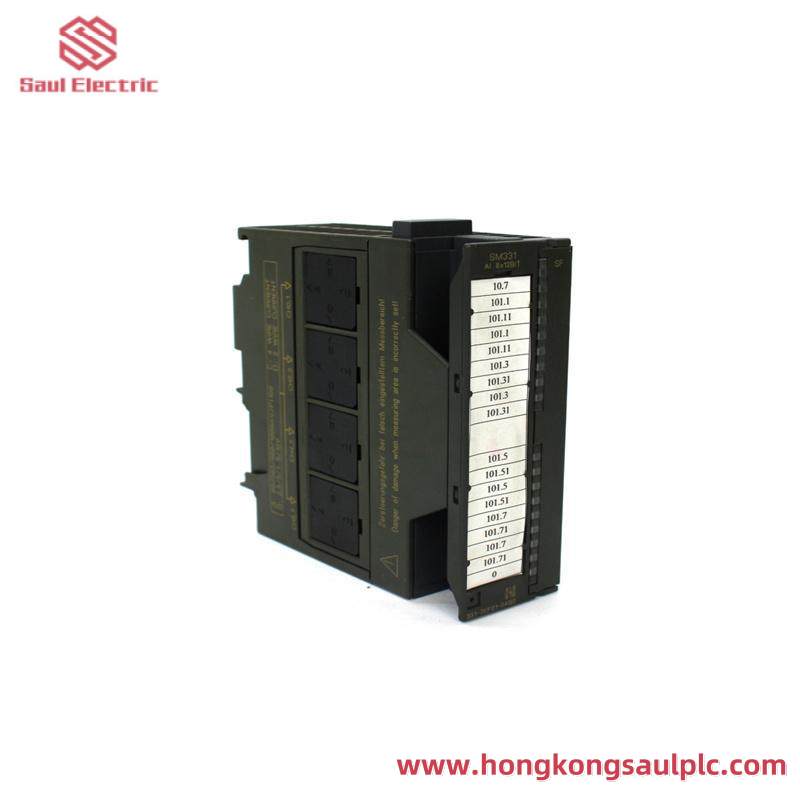 SIEMENS 6ES7 331-7KF01-0AB0 ANALOG INPUT