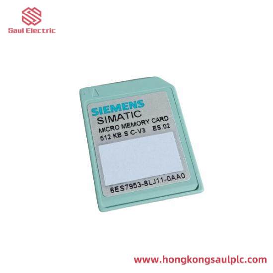 6ES7 953-8LJ11-0AA0  Siemens Micro Memory Card