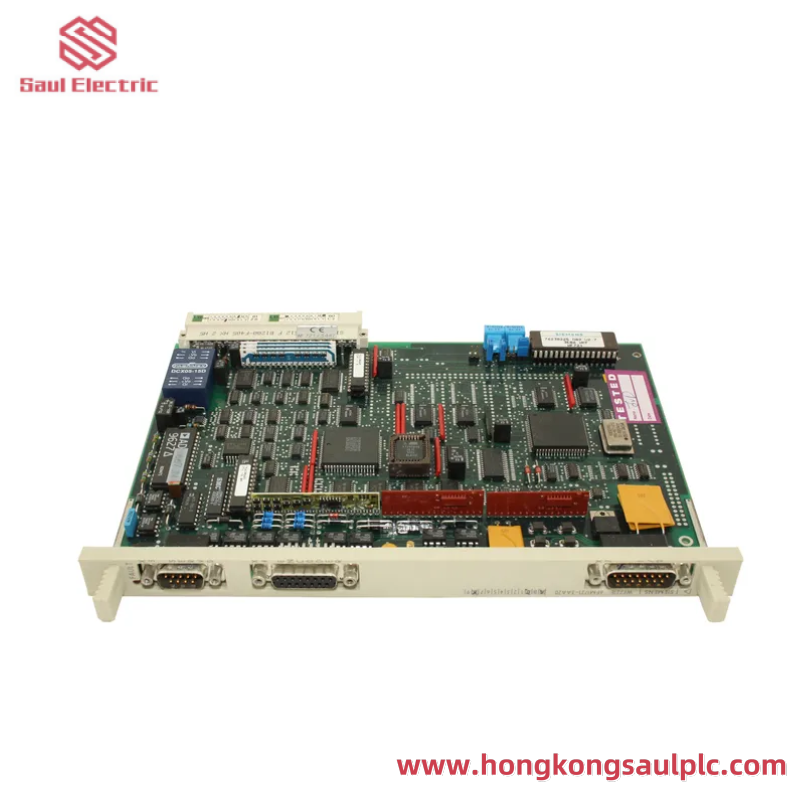 SIEMENS 6FM1721-3AA20 Positioning Module