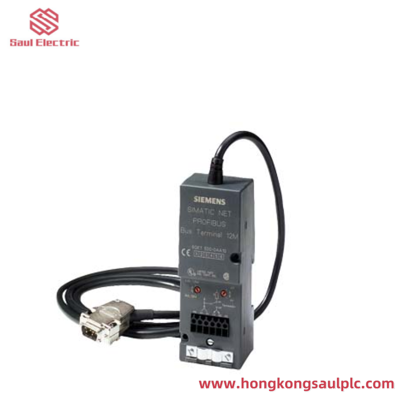 SIEMENS 6GK1500-0DA00 PB Bus Terminal RS 485