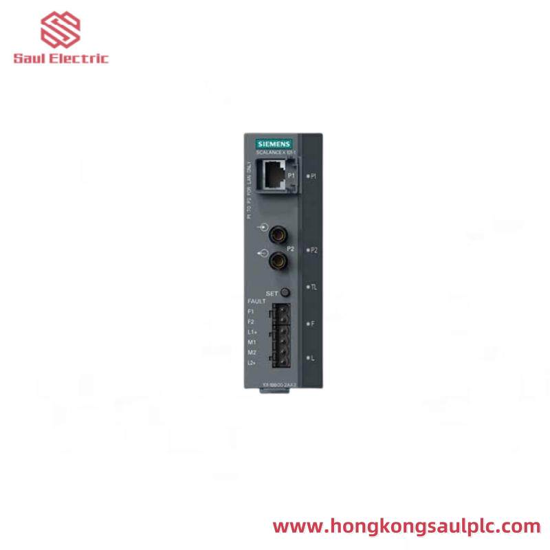 SIEMENS 6GK5101-1BB00-2AA3 Interface Module