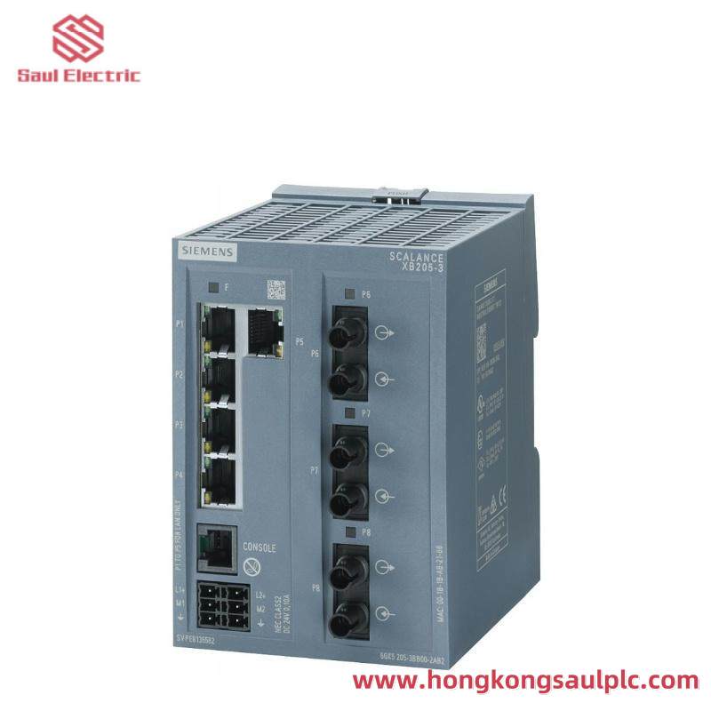 SIEMENS 6GK5104-2BB00-2AA3 Redundant Power Supply