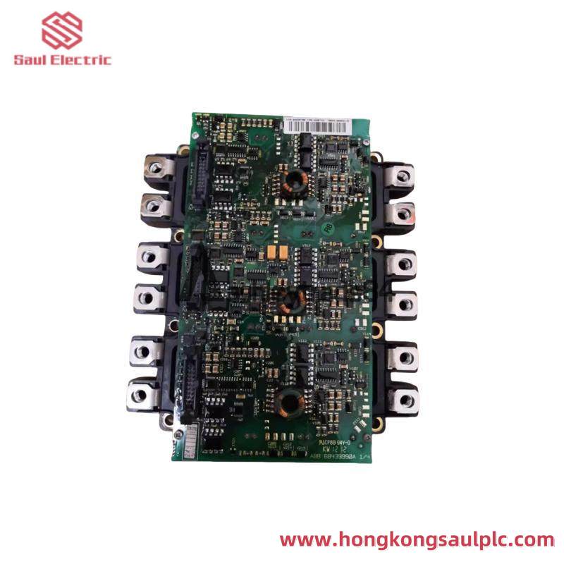ABB 6MBI450U-120/AGDR-71C Inverter driver board
