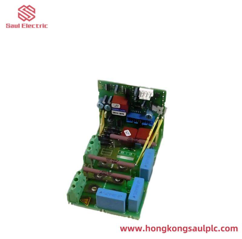 SIEMENS 6RY1703-0CA01 Power unit field up to 600 A