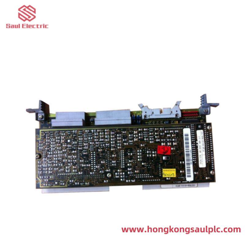 SIEMENS 6SE7090-0XX84-0AJ0 SIMOVERT MASTERDRIVES MWH BOARD