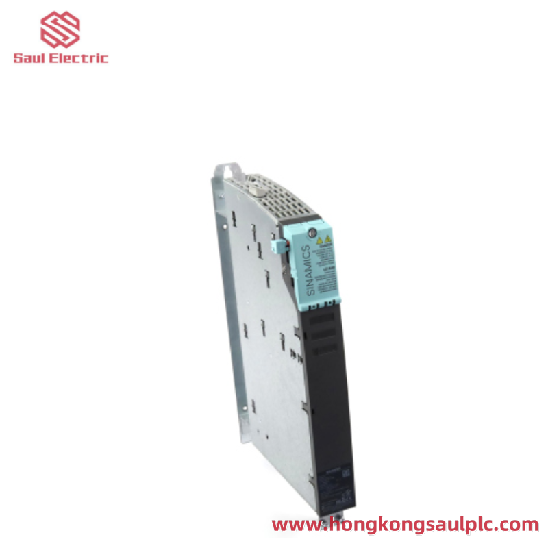 SIEMENS 6SL3 100-1AE31-0AB1 MODULE INPUT