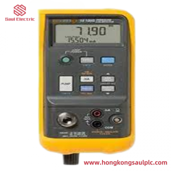 719-100G  FLUKE 719100G Electric Pressure Calibrator