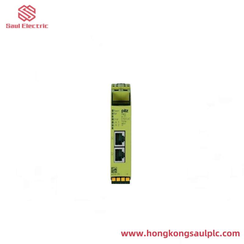 Pilz 773730 Ethernet IP / Modbus TCP