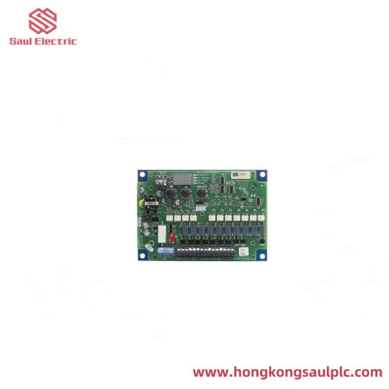 ALSTOM 8222-4001 RELAY OUTPUT MODULE