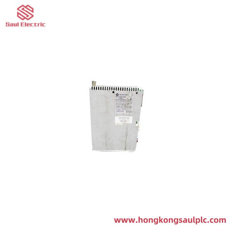 AB 8520-4S5A-MX4-S-1-2-3-5-6-7 SERVO DRIVE AXIS