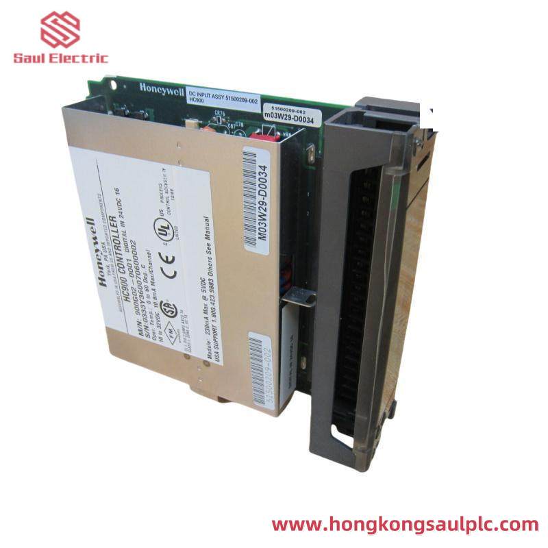 HONEYWELL 900H01-0001 ControlEdge HC900 IO Modules