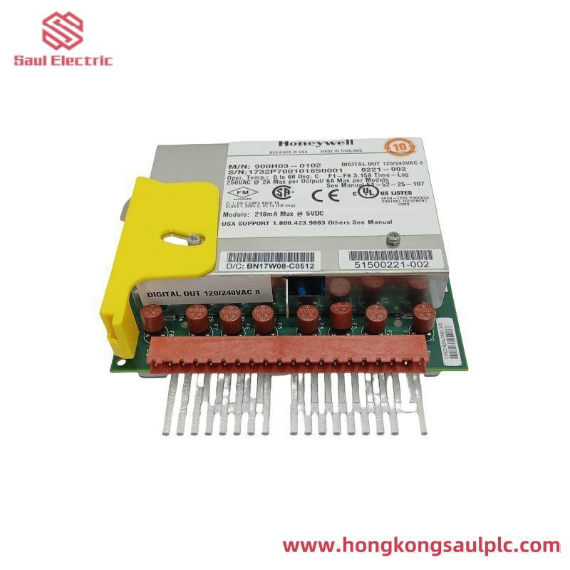 HONEYWELL 900H03-0102 ControlEdge Digital Ouput Module