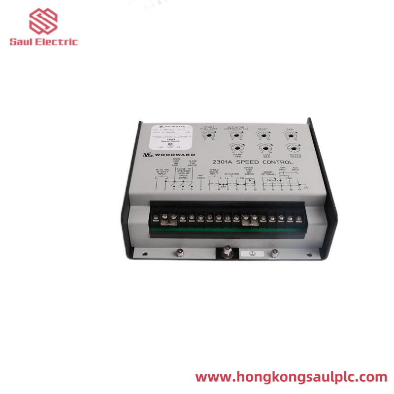 WOODWARD 9906-619 723 PLUS DIGITAL CONTROL