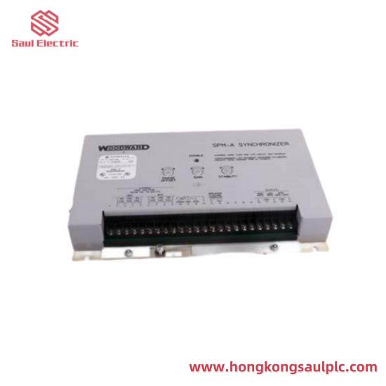 9907-028 WOODWARD  Control Module
