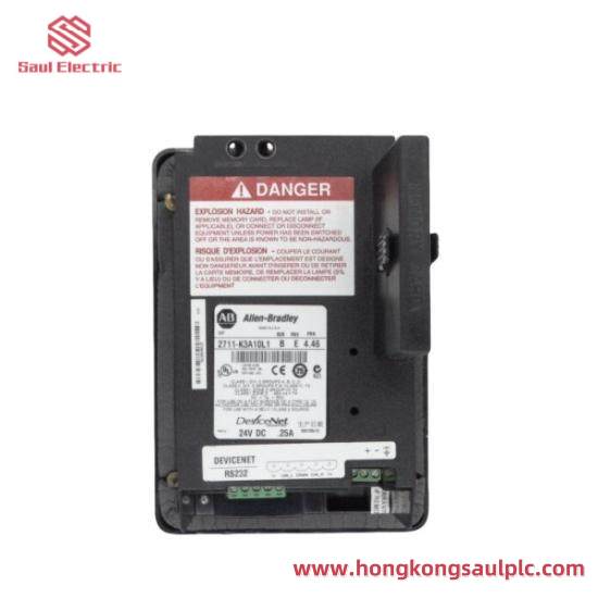 A-B 2711-K3A10L1