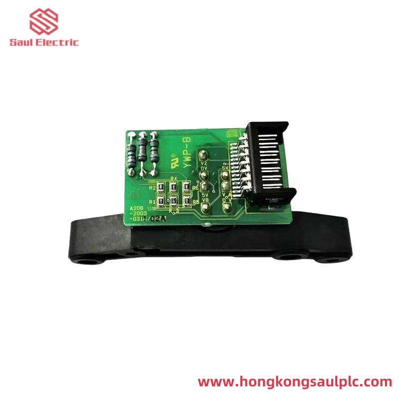 general-electric A20B-2003-0311 Fanuc Spindle Motor