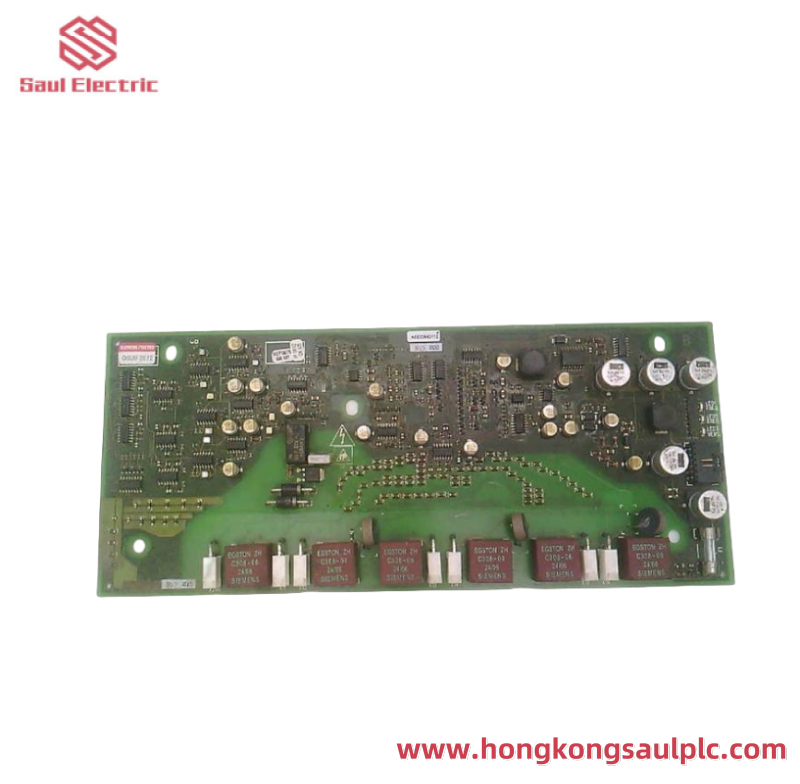 SIEMENS A5E00842112 POWERBLOCK REPAIR PART TCB-MODULE