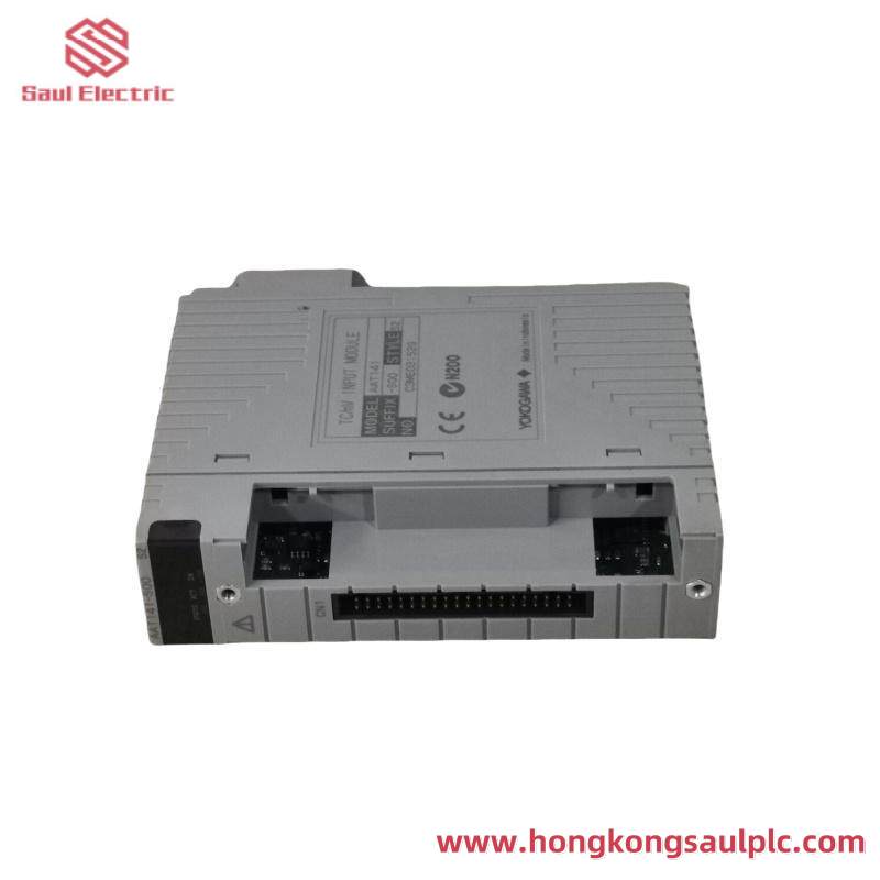 YOKOGAWA AAT141-S00 S2 Millivolt Input Module