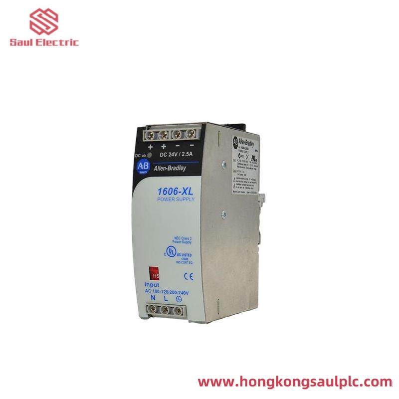 AB 1606-XL60D POWER SUPPLY