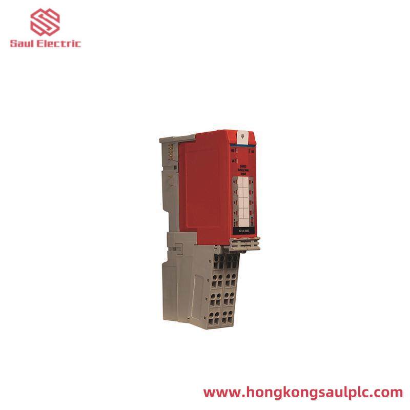 AB 1734-IB8S DIGITAL INPUT SAFETY MODULE