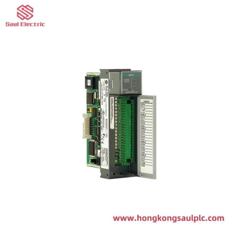 AB 1746-NT8 INPUT MODULE