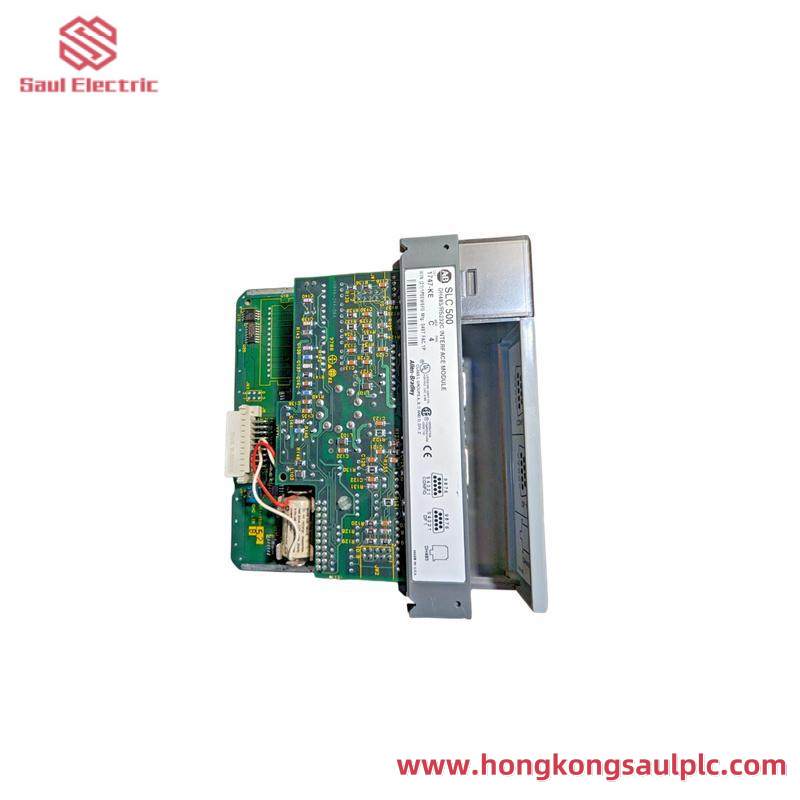 AB 1747-KE COMMUNICATIONS INTERFACE MODULE