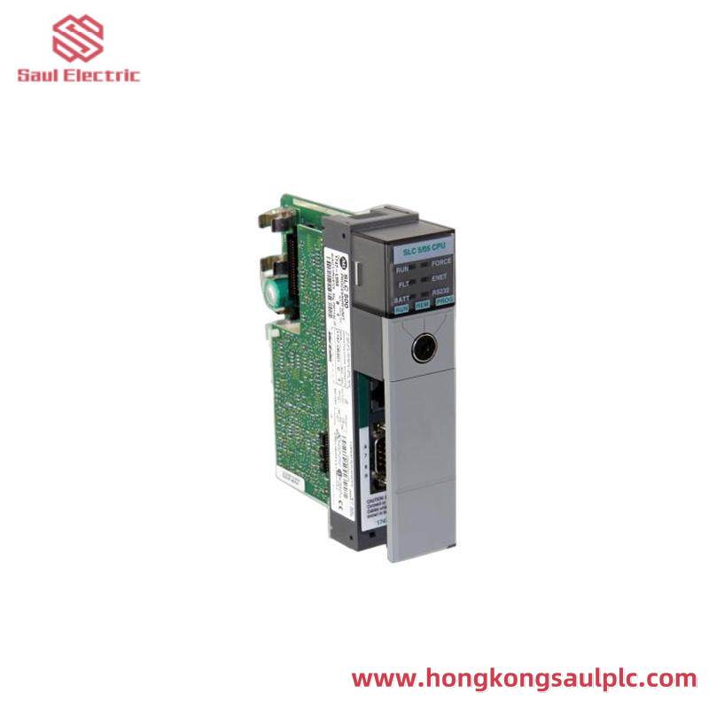 AB 1747-L553 PLC PROCESSOR