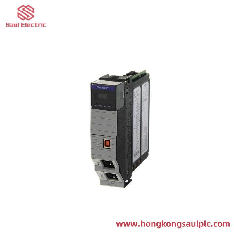 AB 1756-EN3TR EtherNet bridge Module