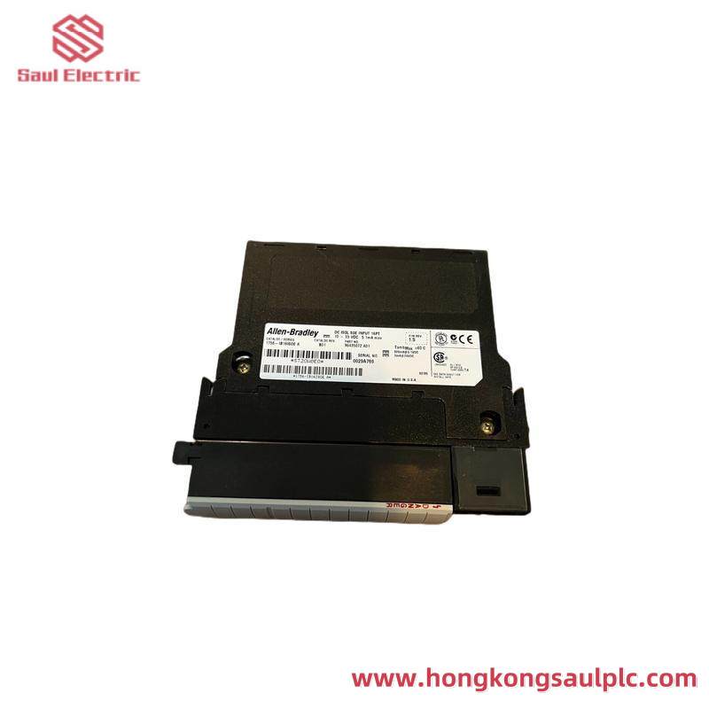 AB 1756-IB16ISOE OUTPUT MODULE