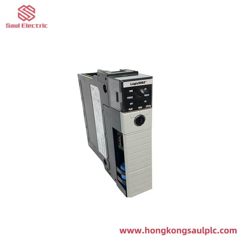 AB 1756-L63/A CONTROLLER MODULE