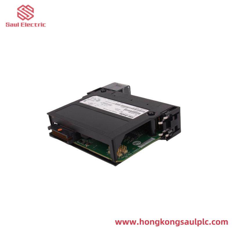 AB 1756-LSC8XIB8I I/O MODULE