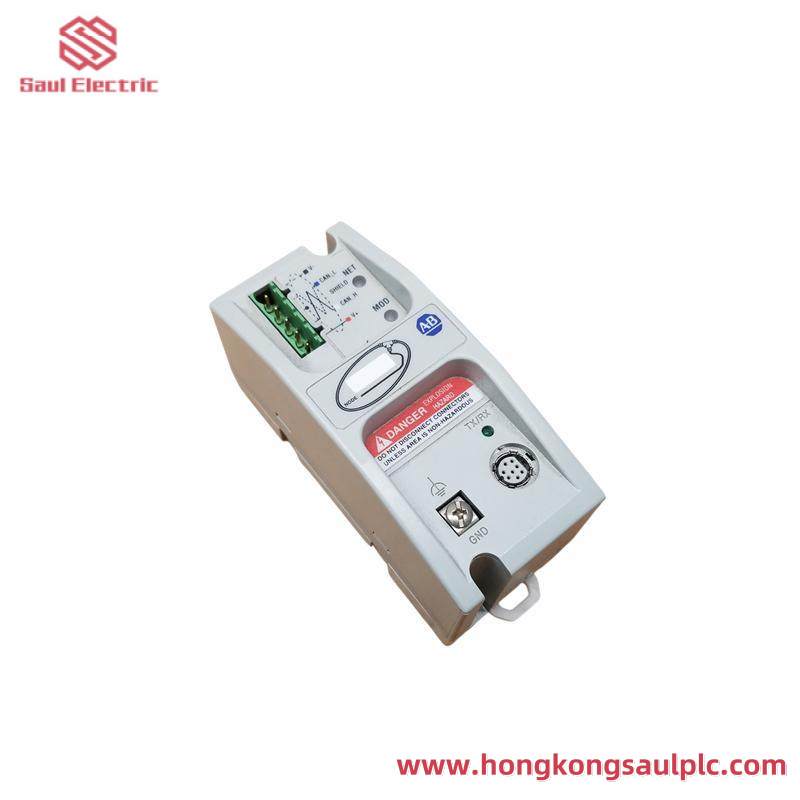 AB 1761-NET-DNI ETHERNET INTERFACE MODULE