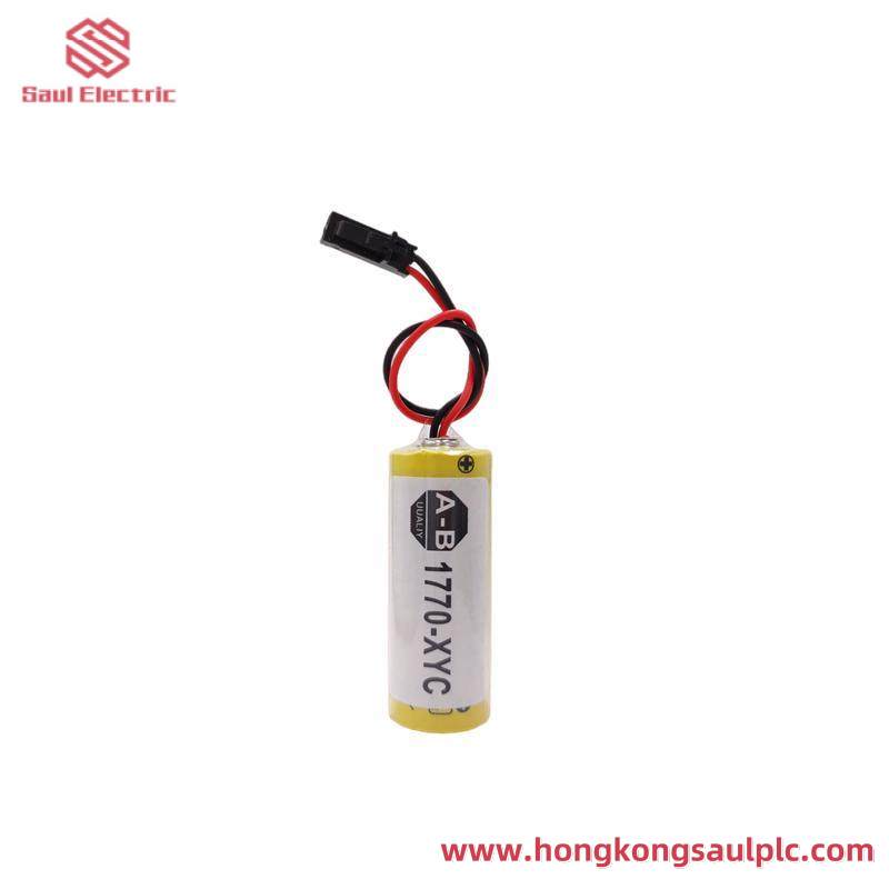 AB 1770-XYC LITHIUM BATTERY