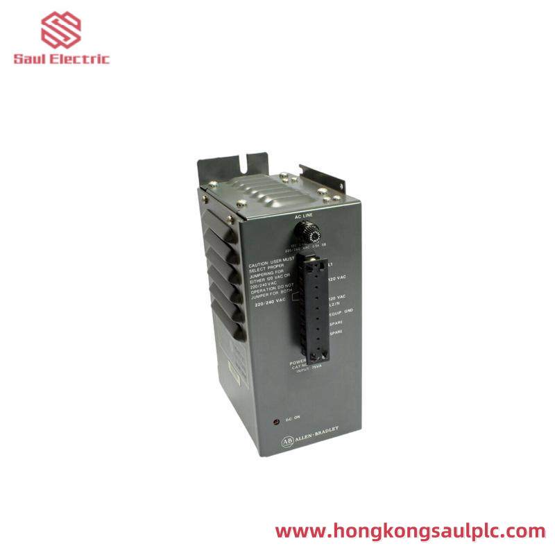 AB 1771-P2 POWER SUPPLY