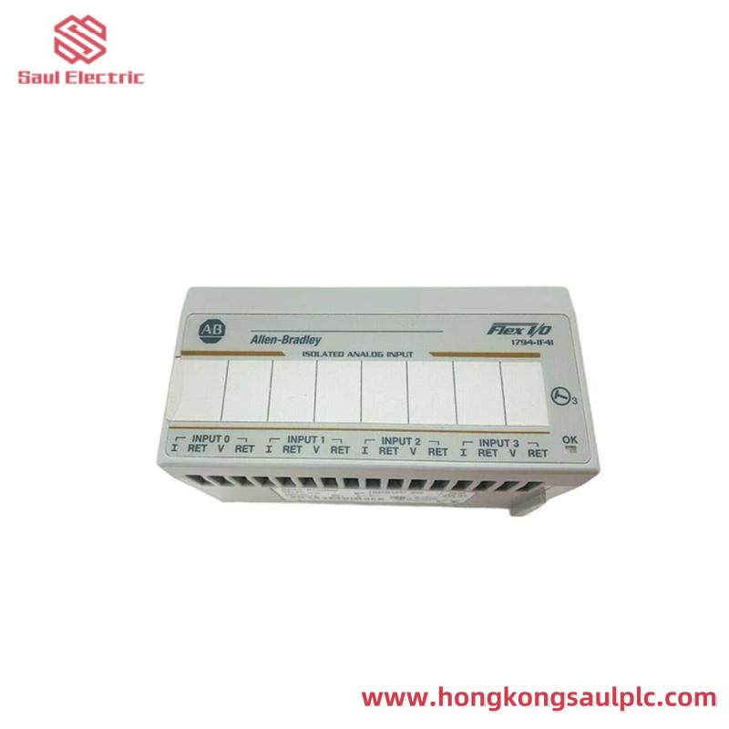 AB 1794-IF4I INPUT MODULE
