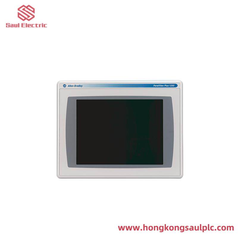 AB 2711P-RDT12C OPERATOR INTERFACE