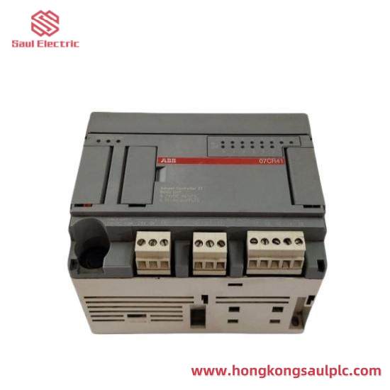 ABB 07CR41 Controller Basic Unit