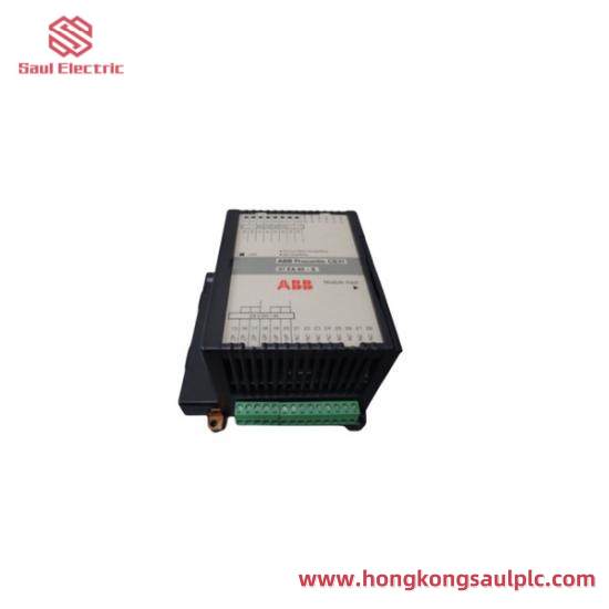 ABB 07EA90S GJR5251200R0101 Analog Input Module