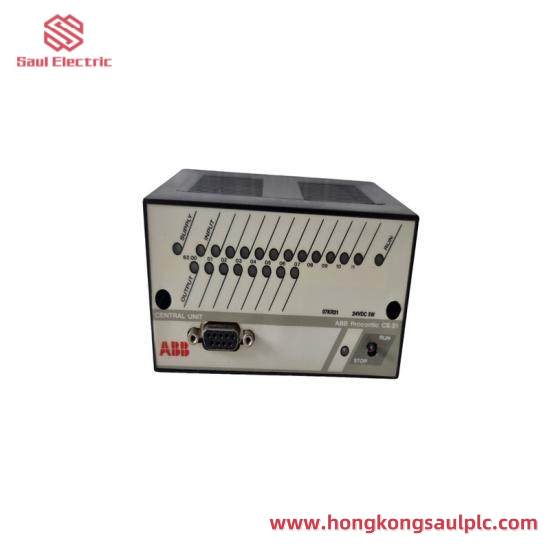 ABB 07KR31 FPR3600227R1202 Processing Unit ﻿