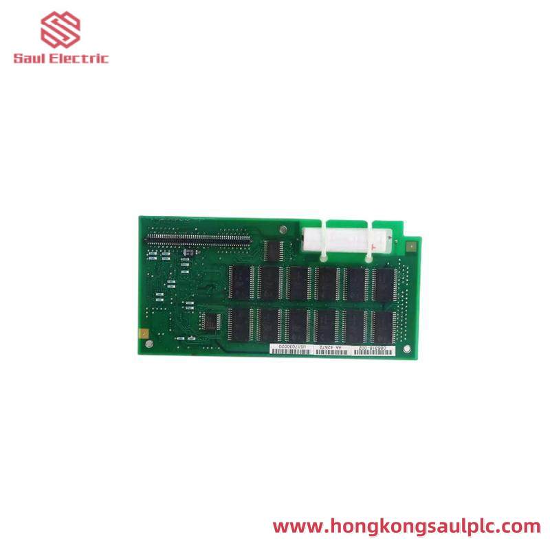 ABB 086318-002 MEMORY DAUGHTER BOARD