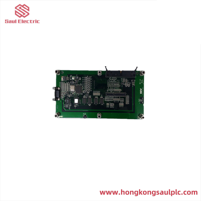 ABB 086351-001 DCS Module
