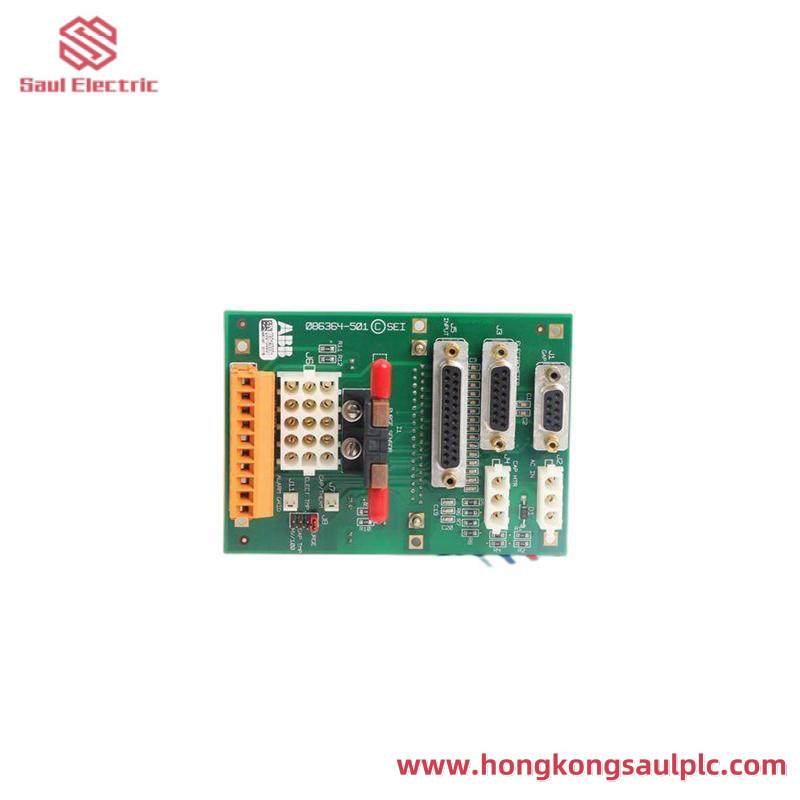 ABB 086364-001 SENSOR MODULE